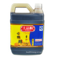 HACCP ISO Mushroom Dark Soy Sauce with Low Price